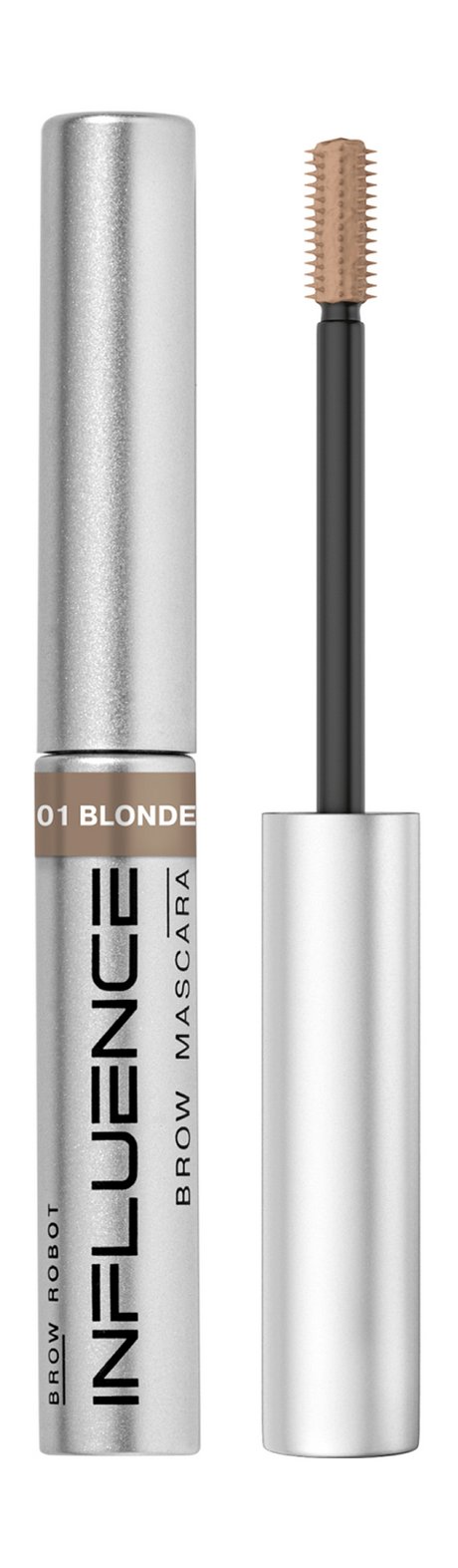 Influence Beauty Brow Robot Brow Mascara