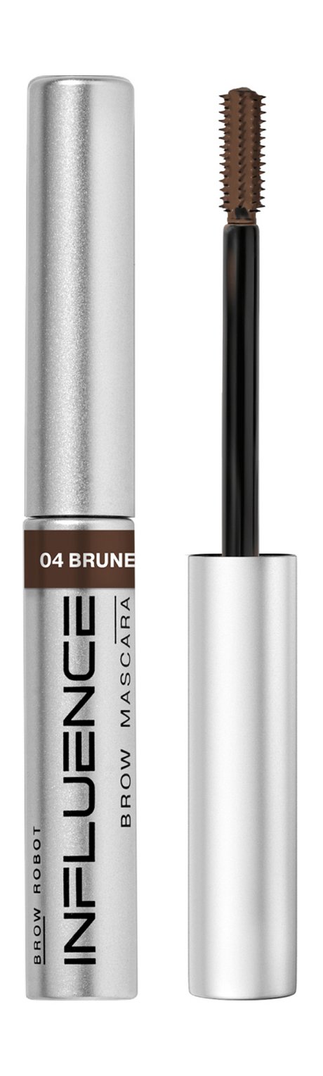 Influence Beauty Brow Robot Brow Mascara — цена и наличие Influence Beauty Brow Robot Brow Mascara