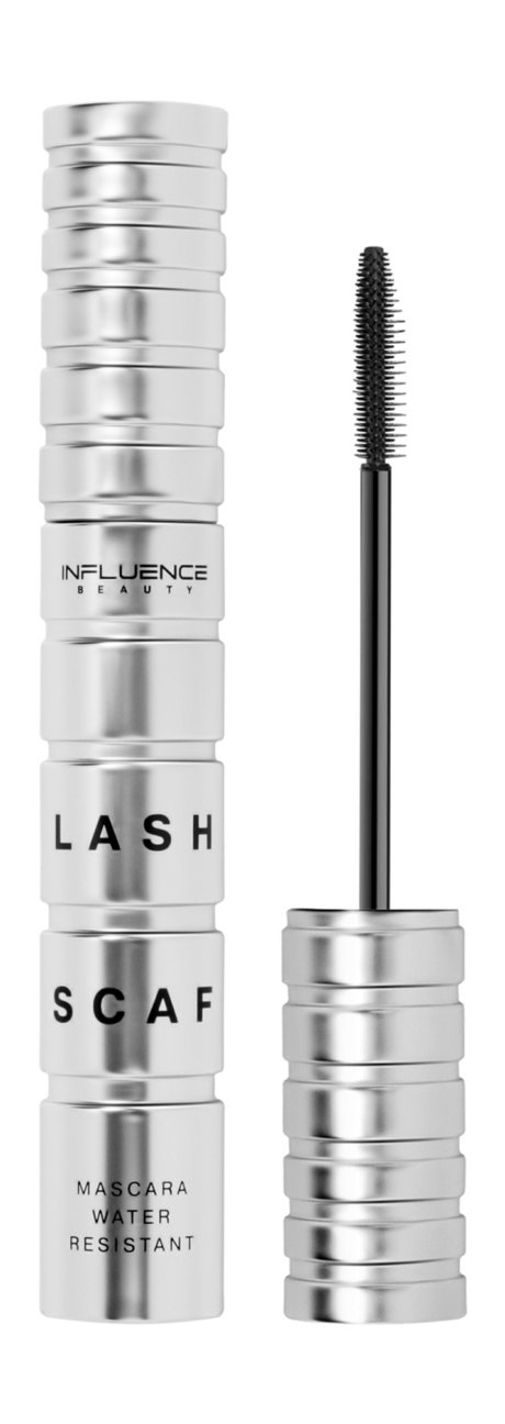 Influence Beauty Lash Scaf Water-resistant Mascara