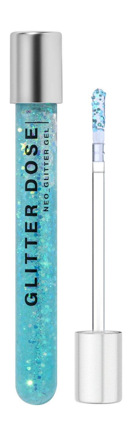 Influence Beauty Glitter Dose Glitter in Gel Base — цена и наличие Influence Beauty Glitter Dose Glitter in Gel Base