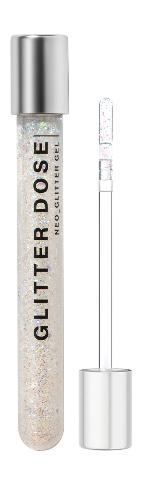 Influence Beauty Glitter Dose Glitter in Gel Base — цена и наличие Influence Beauty Glitter Dose Glitter in Gel Base
