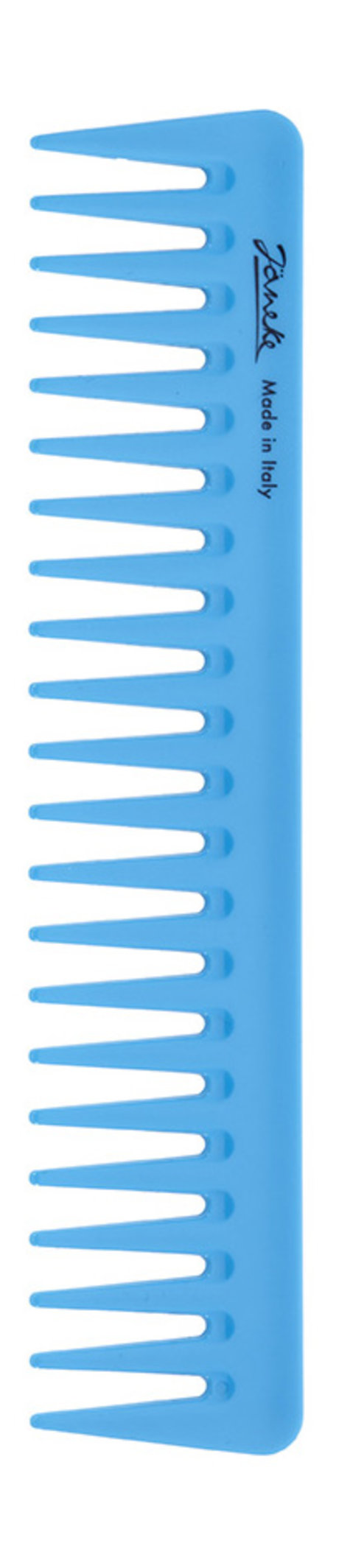 Janeke Supercomb Fluo Blue