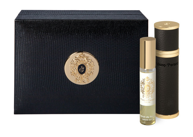 Tiziana Terenzi White Fire Extrait de Parfum Travel Case Set