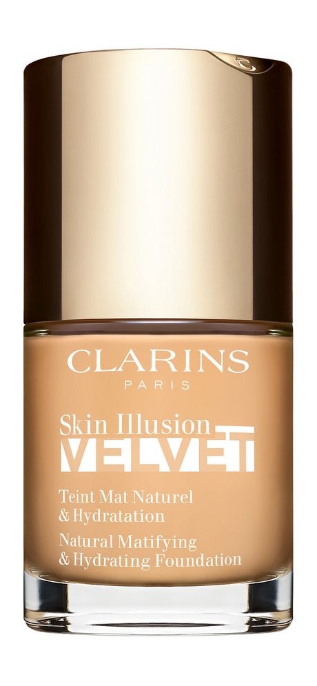Clarins Skin Illusion Velvet Natural Matifying & Hydrating Foundation