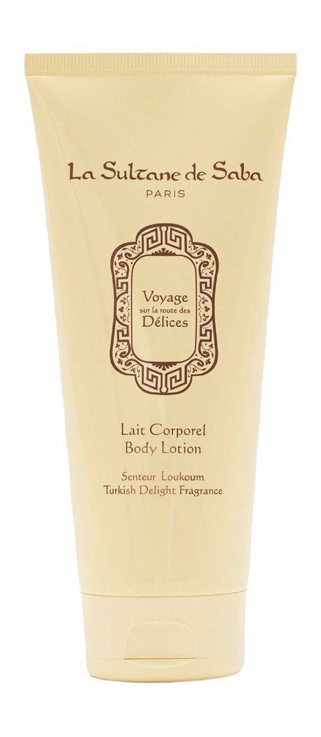 La Sultane de Saba Voyage sur la Route des Delices Loukoum Body Lotion