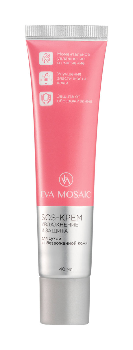 Eva Mosaic SOS-крем увлажнение и защита