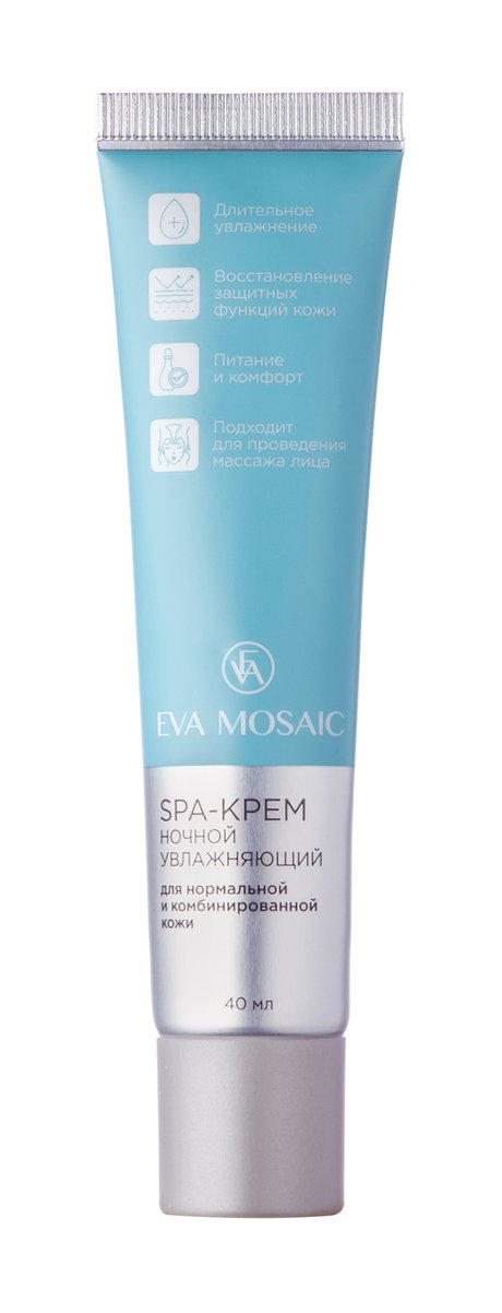 Eva Mosaic SPA-крем ночной увлажняющий