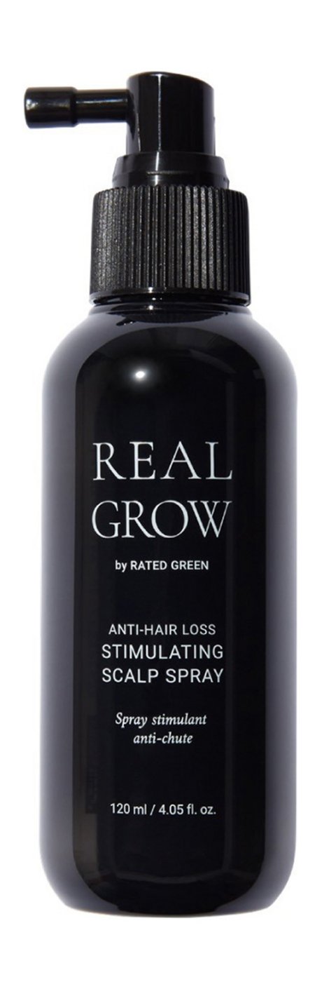 Rated Green Real Grow Anti Hair Loss Treatment Spray