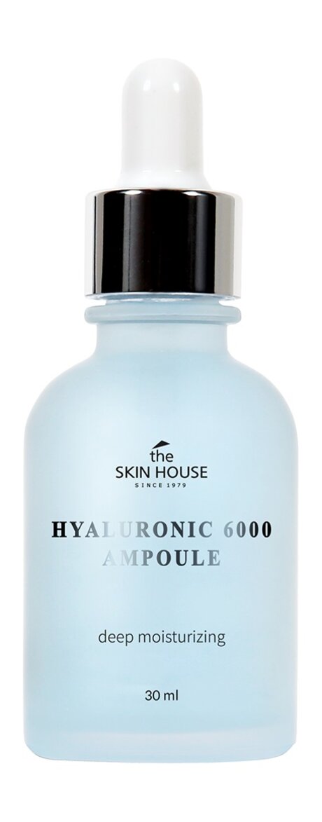 The Skin House Hyaluronic 6000 Ampoule