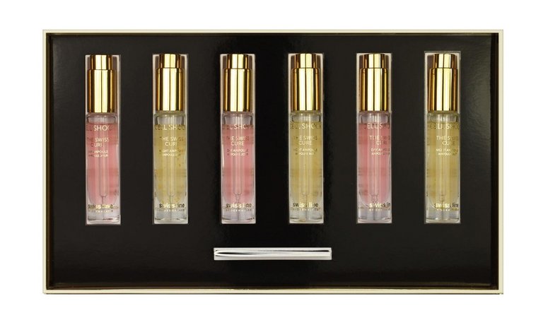 Swiss Line Cell Shock The Swiss Cure Day & Night Ampoules