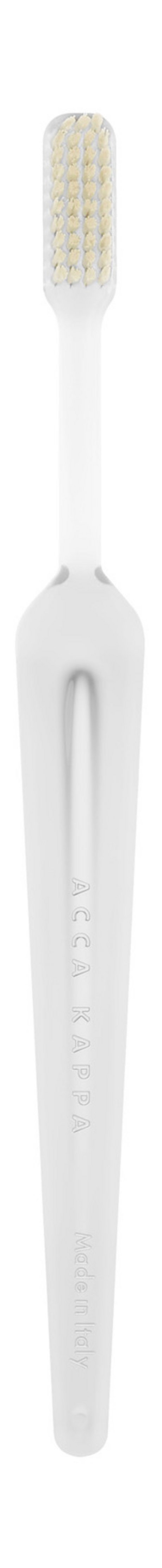 Acca Kappa Lympio Soft Nylon Toothbrush Ice Blue