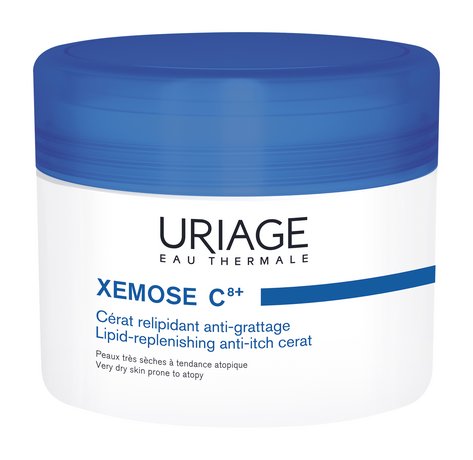 Uriage Xemose Lipid-Replenishing Anti-Irritation Cerat
