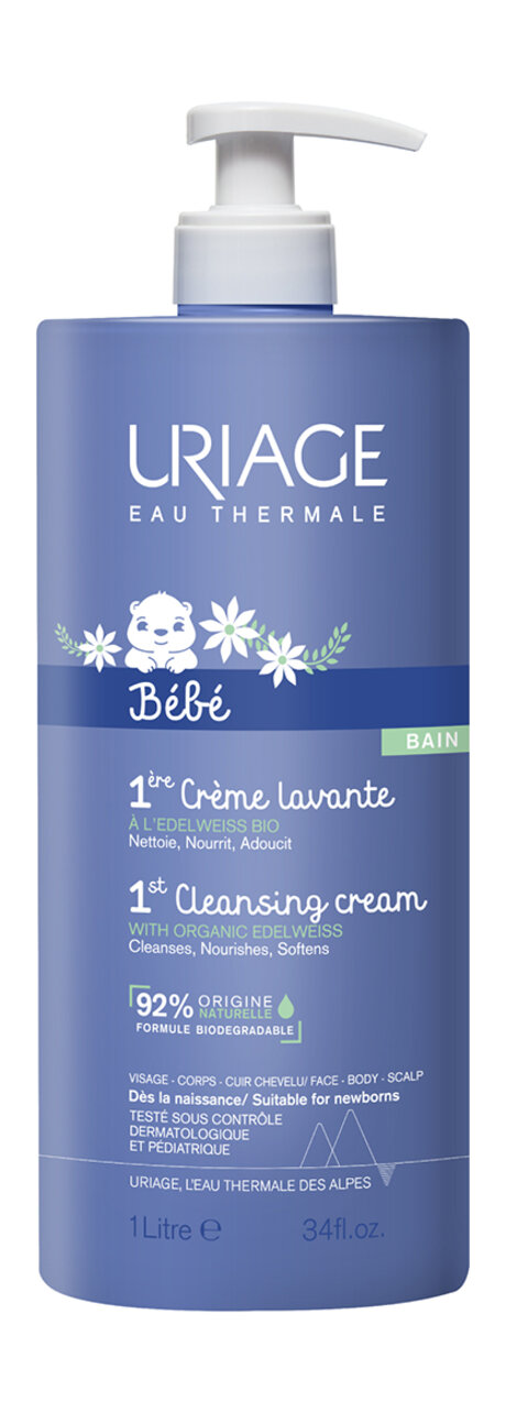 Uriage 1st Cleansing Cream