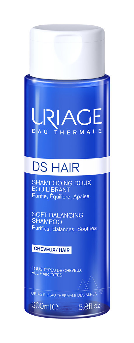Uriage DS Hair Soft Balancing Shampoo