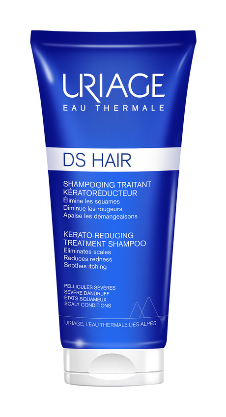 Uriage DS Hair Kerato-Reducing Treatment Shampoo