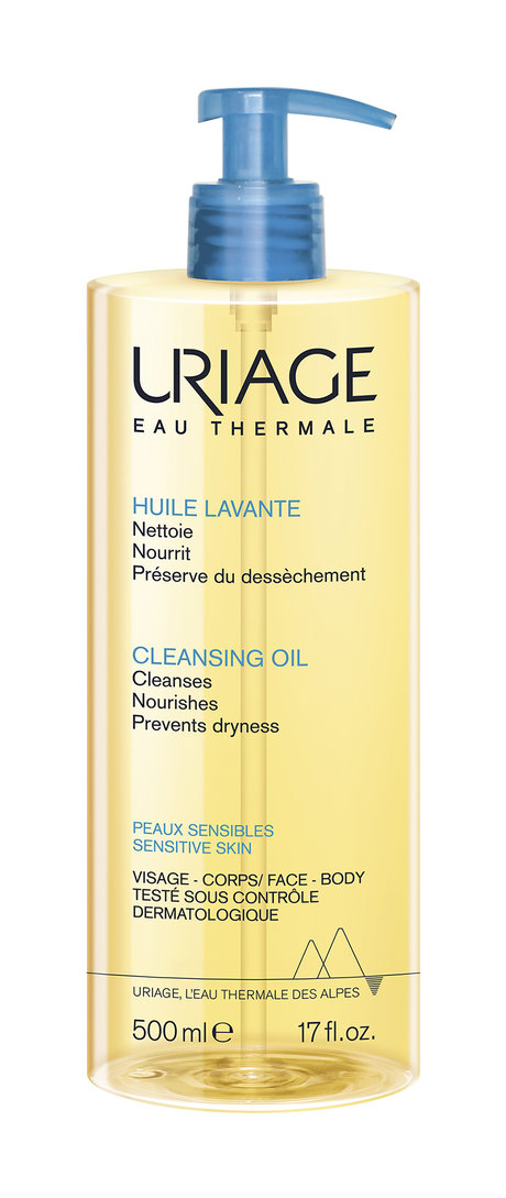 Uriage Cleansing Oil