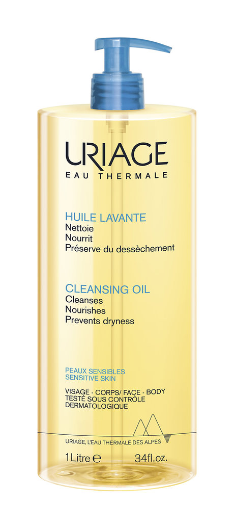 Uriage Cleansing Oil
