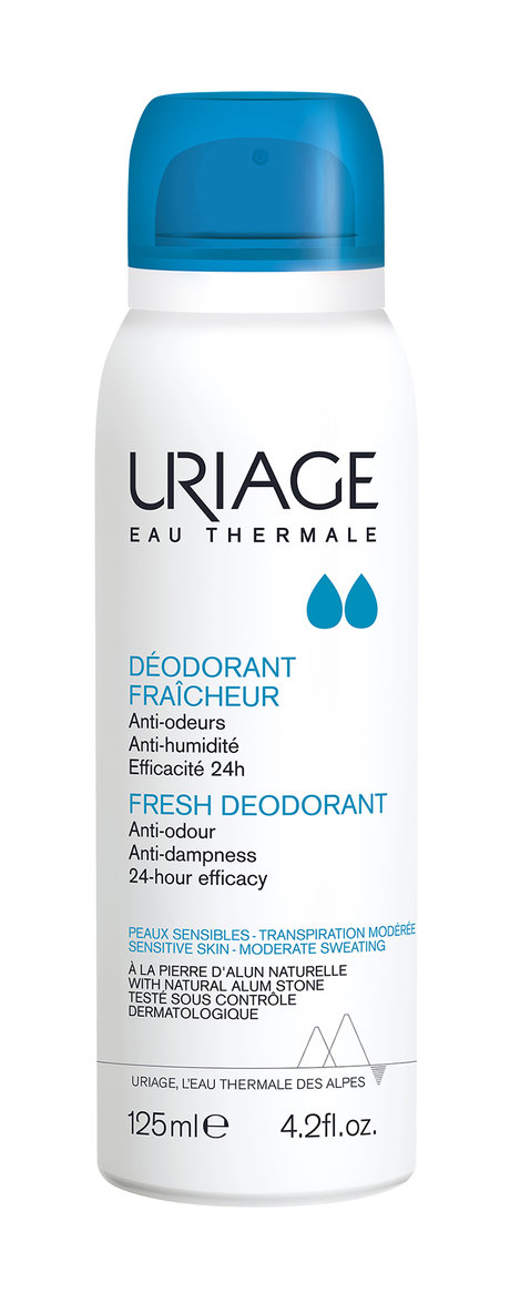 Uriage Fresh Deodorant