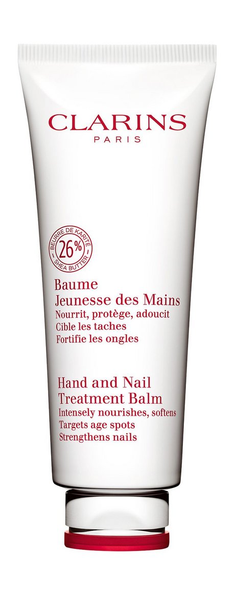 Clarins Hand and Nail Treatment Balm