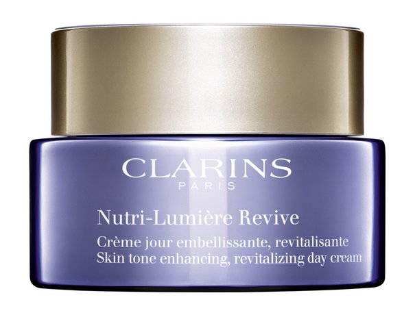 Clarins Nutri-Lumiere Revive Skin Tone Enhancing Revitalizing Day Cream