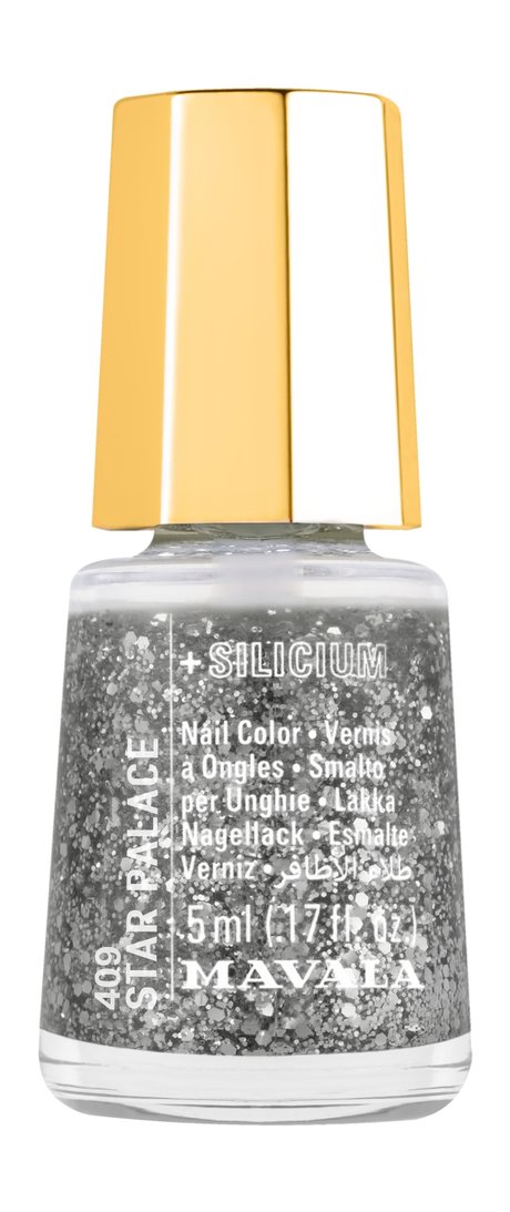 Mavala So Future Color's Mini Color Nail Polish