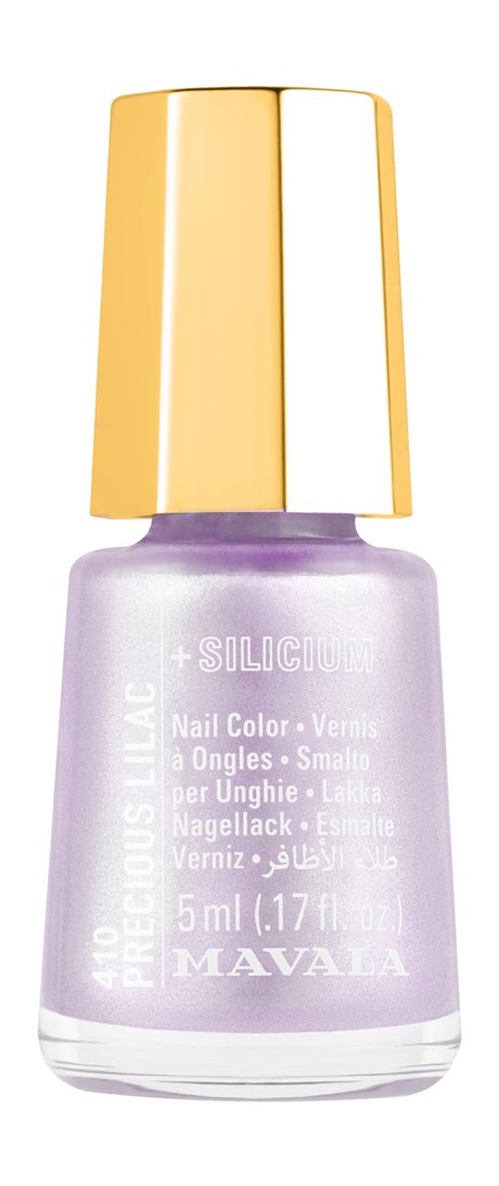 Mavala So Future Color's Mini Color Nail Polish