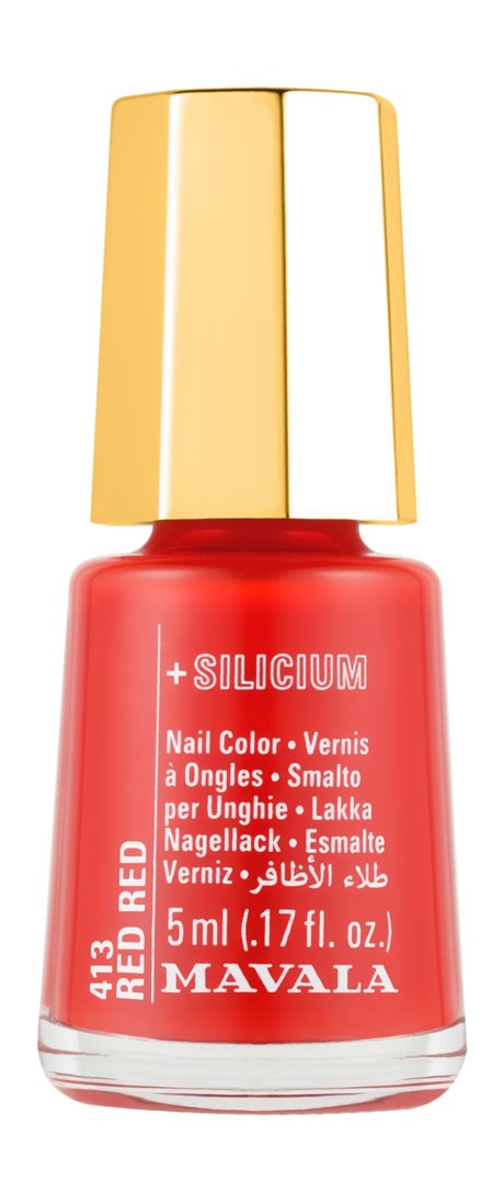 Mavala Color Vibe Mini Color Nail Polish