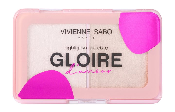 Vivienne Sabo Gloire d'amour Highlighter Palette