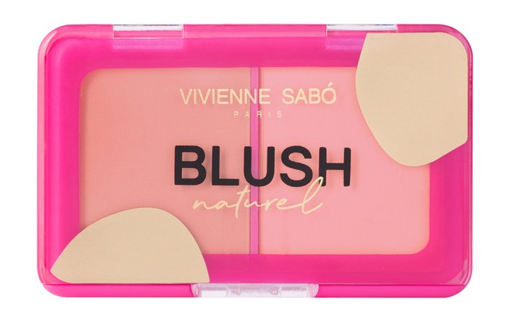 Vivienne Sabo Blush Naturel Palette