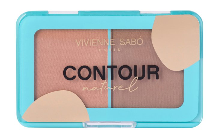 Vivienne Sabo Contour Naturel Palette