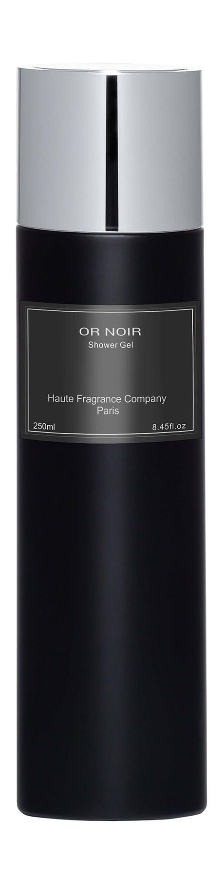 HFC Or Noir Shower Gel