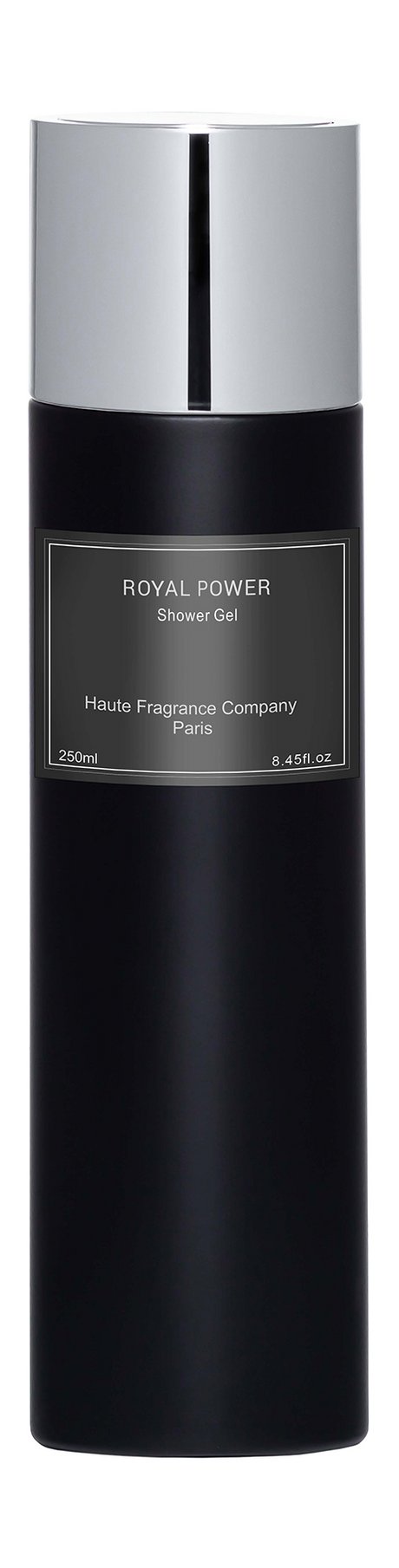 HFC Royal Power Shower Gel