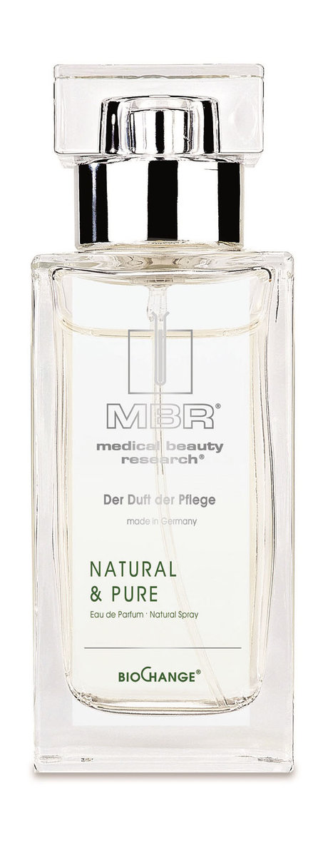 MBR Natural and Pure Eau de Parfum
