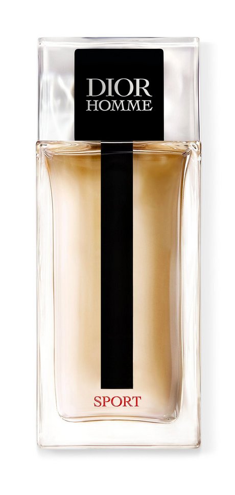 Dior Homme Sport Eau De Toilette — цена и наличие Dior Homme Sport Eau De Toilette