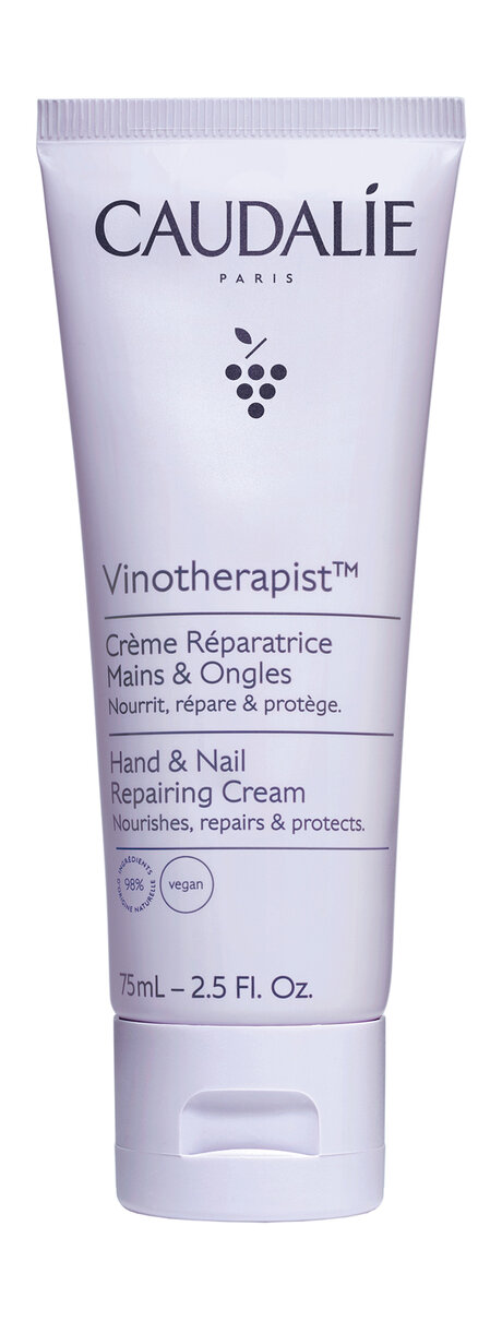 Caudalie Vinotherapist Hand and Nail Repairing Cream