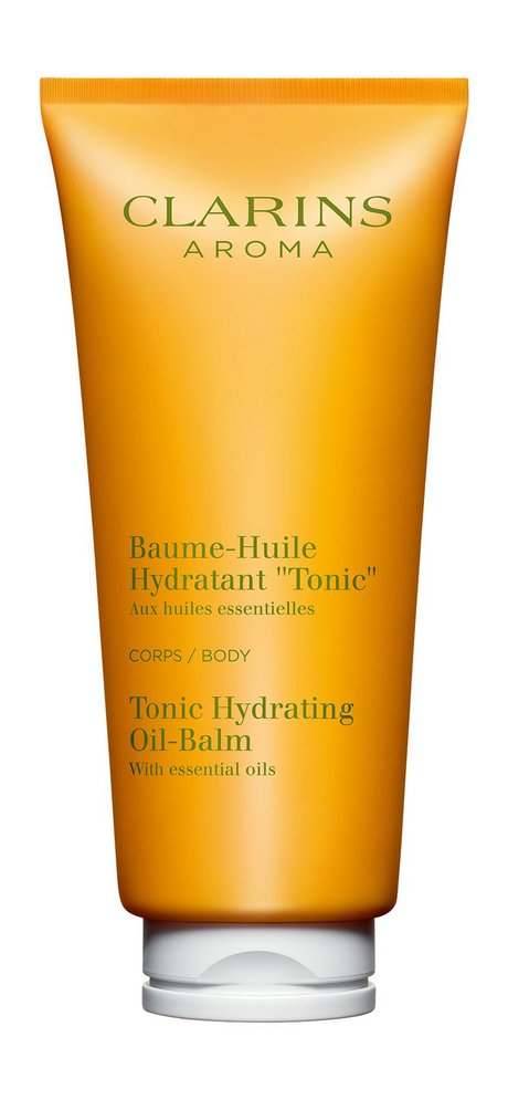 Clarins Aroma Tonic Hydrating Oil-Balm