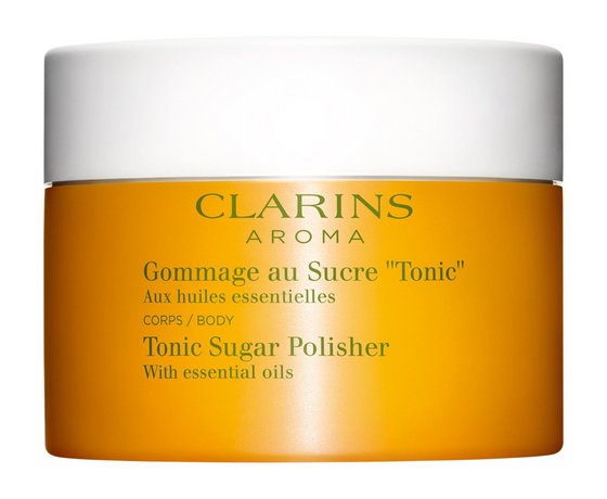 Clarins Aroma Tonic Sugar Polisher
