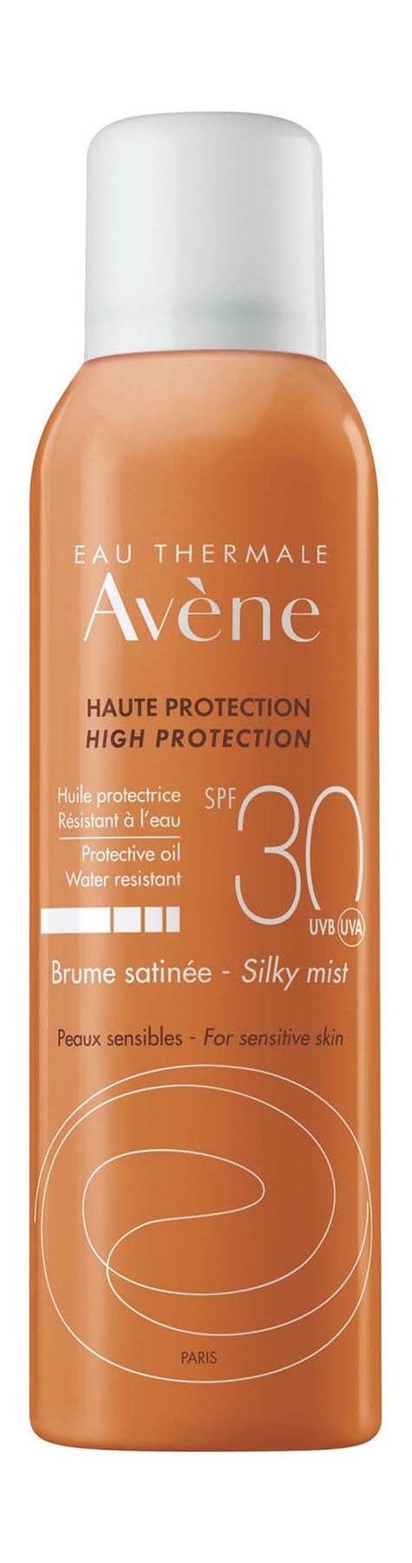 Avene High Protection Oil Silky Mist SPF 30