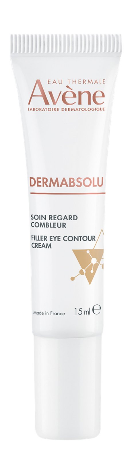 Avene DermAbsolu Filler Eye Contour Cream