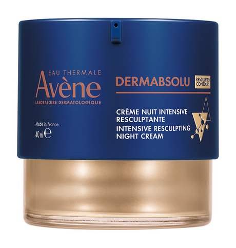 Avene DermAbsolu Intensive Resculpting Night Cream