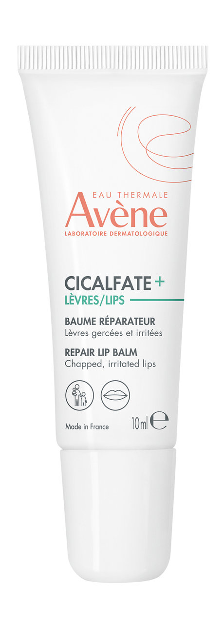 Avene Cicalfate Levres Baume Reparateur
