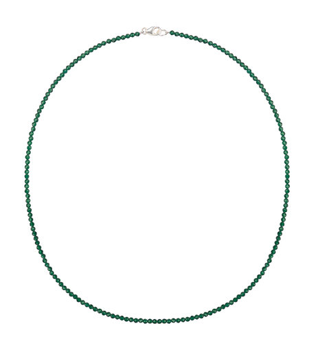Ronda Spinel Necklace ШЗ-01