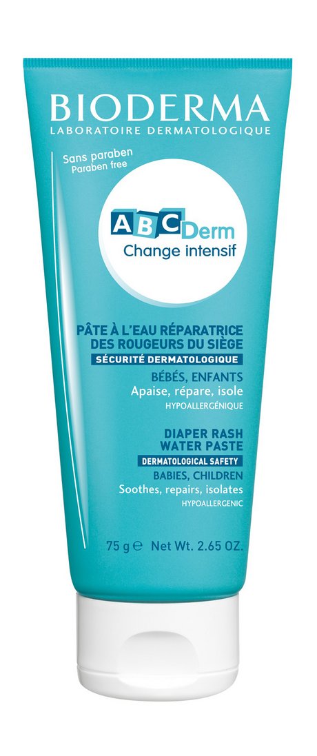 Bioderma ABCDerm Diaper Rush Water Paste