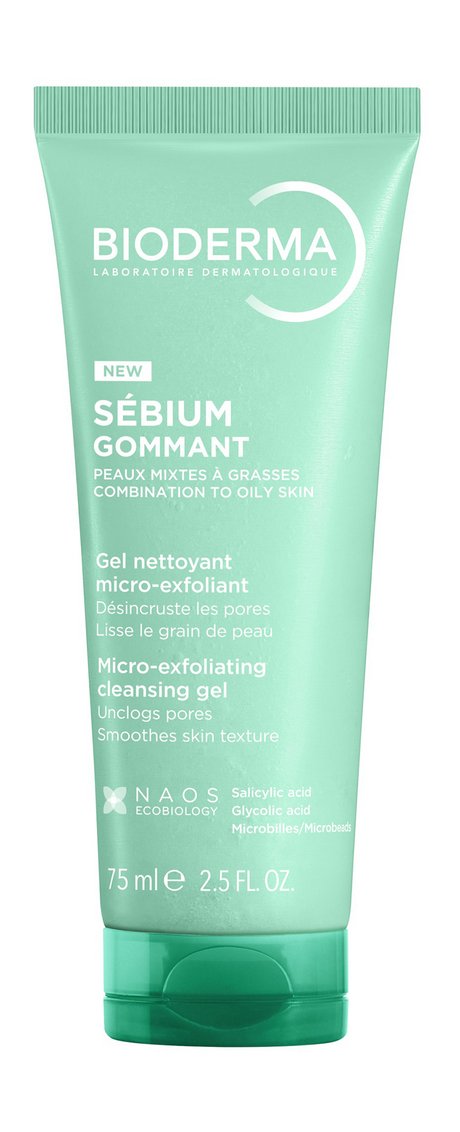 Bioderma Sebium Gel Gommant