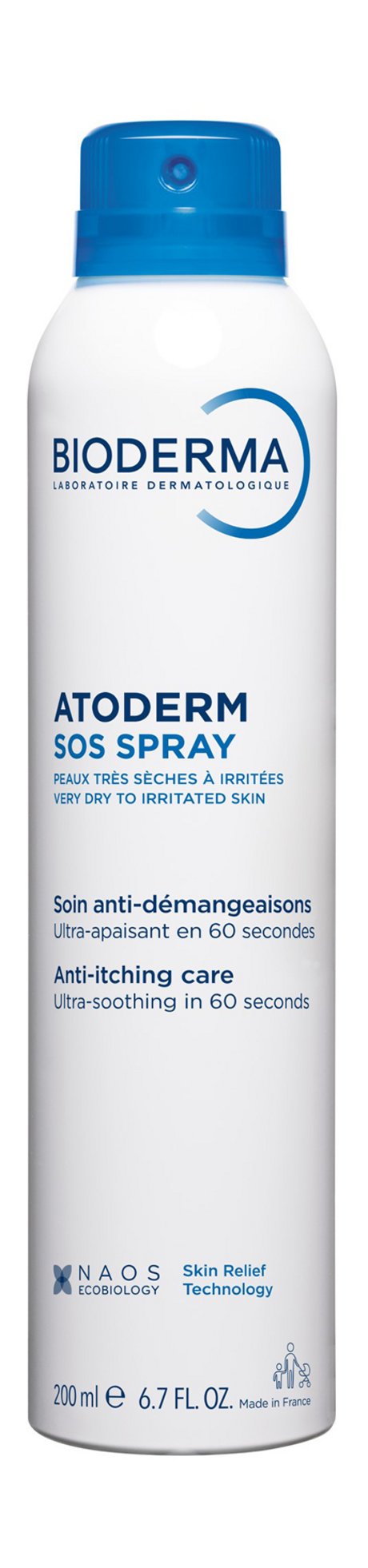 Bioderma Atoderm SOS Spray