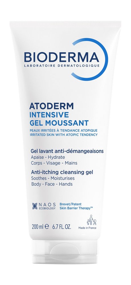 Bioderma Atoderm Intensive Gel Moussant