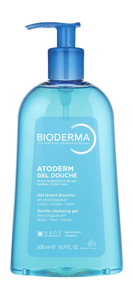 Bioderma Atoderm Gel Douche — цена и наличие Bioderma Atoderm Gel Douche