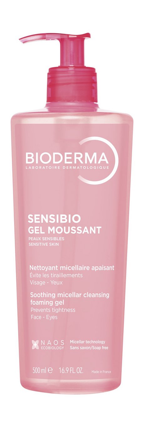 Bioderma Sensibio Gel Moussant