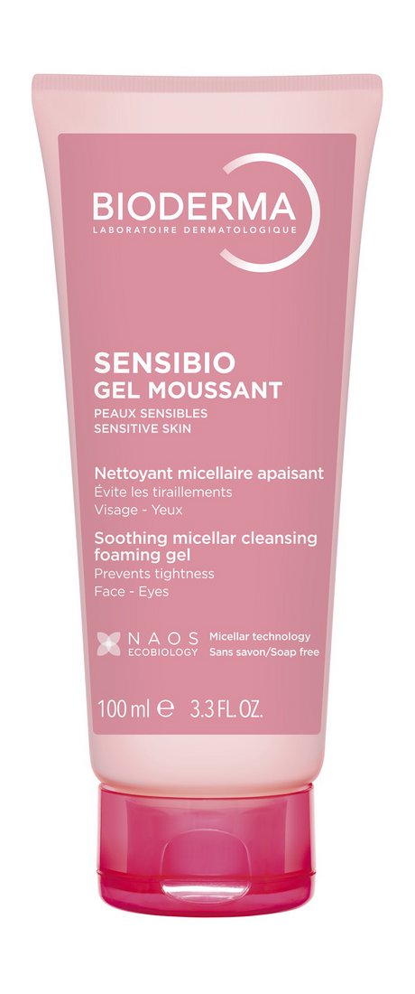 Bioderma Sensibio Gel Moussant