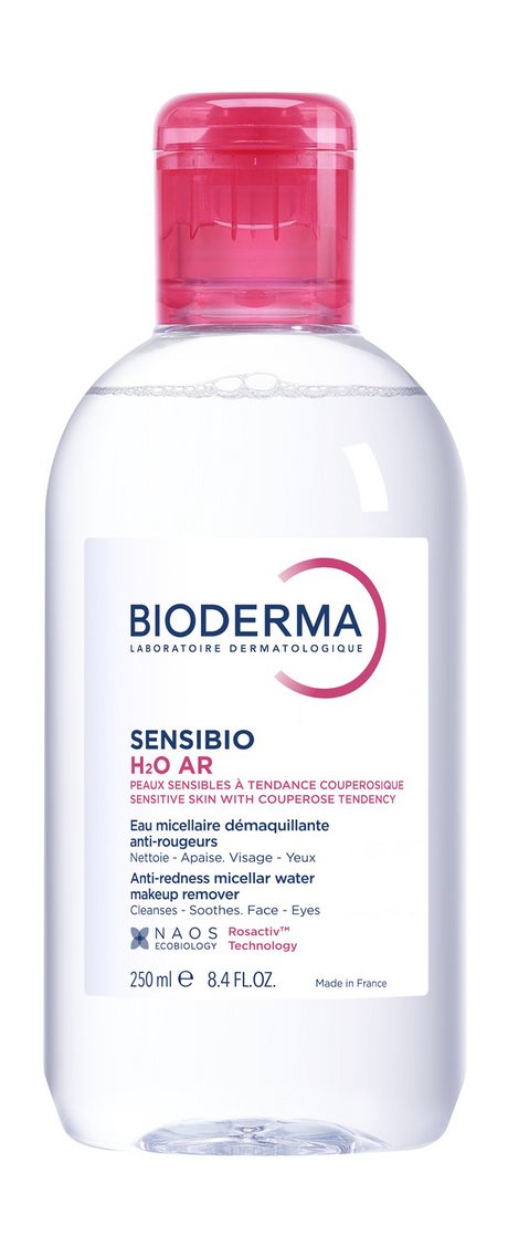 Bioderma Sensibio H2O AR